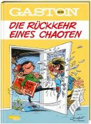 Gaston Neuedition 22: Die Rückkehr eines Chaoten de Delaf