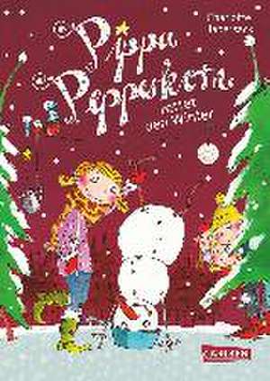 Pippa Pepperkorn 06. Pippa Pepperkorn rettet den Winter de Charlotte Habersack