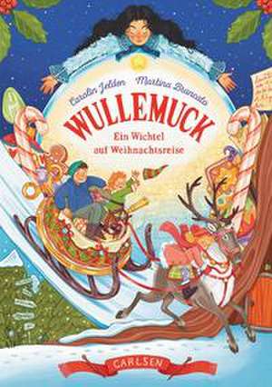 Wullemuck de Carolin Jelden