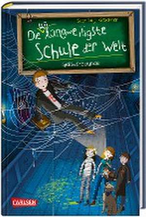 Die unlangweiligste Schule der Welt 6: Geisterstunde de Sabrina J. Kirschner