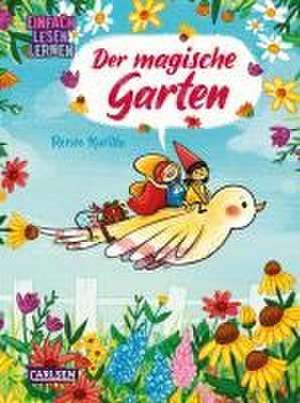 Der magische Garten de Renée Kurilla