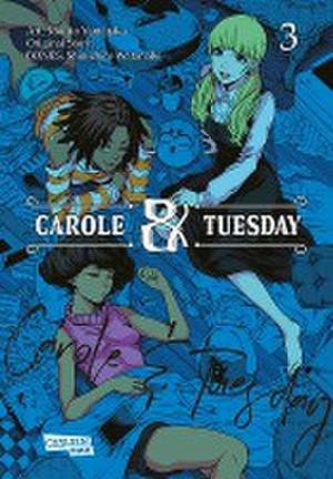 Carole und Tuesday 3 de Shinichiro Watanabe