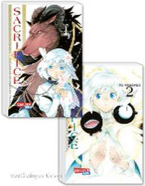 Sacrifice to the King of Beasts Doppelpack 1-2 de Yu Tomofuji