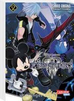 Kingdom Hearts III 2 de Shiro Amano