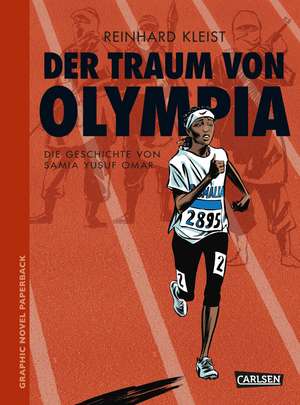 Der Traum von Olympia de Reinhard Kleist