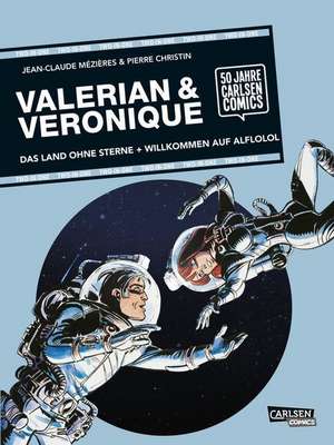 Valerian & Veronique: TWO-IN-ONE de Pierre Christin