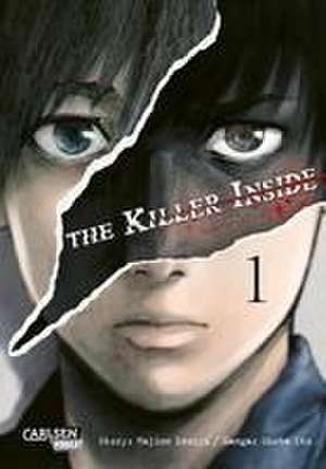 The Killer Inside 1 de Hajime Inoryu