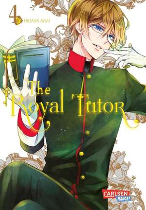 The Royal Tutor 4 de Higasa Akai