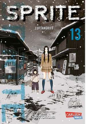 Sprite 13 de Yugo Ishikawa