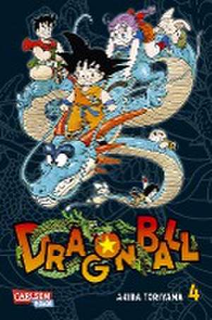 Dragon Ball Massiv 4 de Akira Toriyama