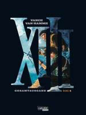 XIII Gesamtausgabe 04 de Jean van Hamme