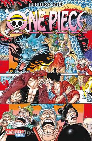 One Piece 92 de Eiichiro Oda