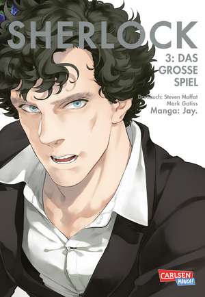 Sherlock 03 de Jay.