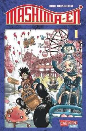 Mashima-En 01 de Hiro Mashima