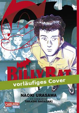 Billy Bat 01 de Naoki Urasawa