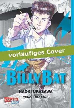 Billy Bat 06 de Naoki Urasawa