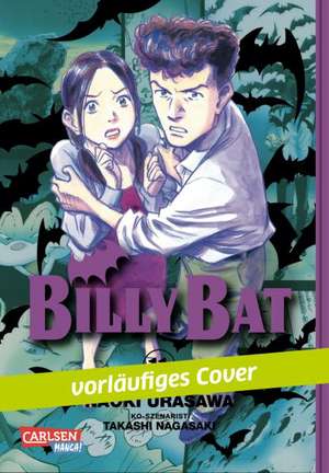 Billy Bat 11 de Naoki Urasawa