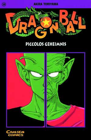 Dragon Ball 14. Piccolos Geheimnis de Akira Toriyama