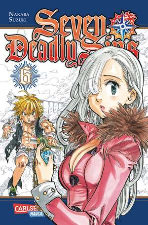 Seven Deadly Sins 06 de Suzuki Nakaba