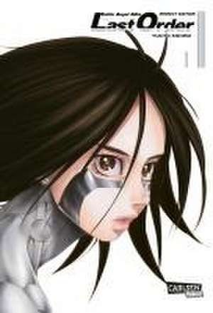 Battle Angel Alita - Last Order - Perfect Edition 1 de Yukito Kishiro