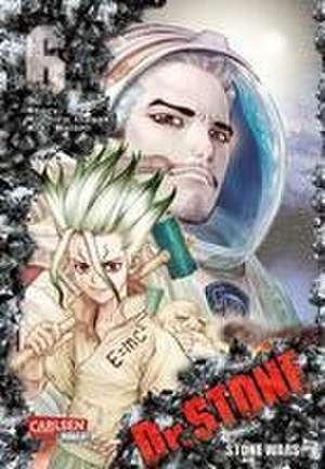 Dr. Stone 6 de Boichi