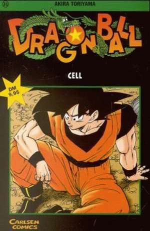 Dragon Ball 31. Cell de Akira Toriyama