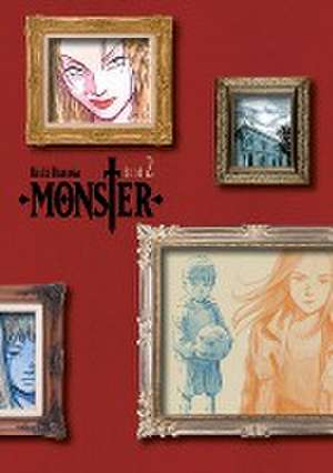 Monster Perfect Edition 2 de Naoki Urasawa