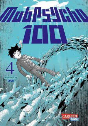 Mob Psycho 100 4 de One