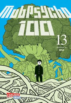 Mob Psycho 100 13 de One