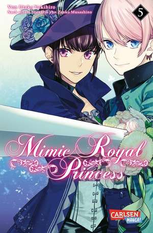 Mimic Royal Princess 05 de Utako Yukihiro