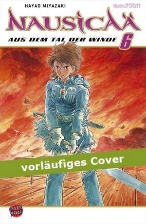 Nausicaä aus dem Tal der Winde 06 de Hayao Miyazaki