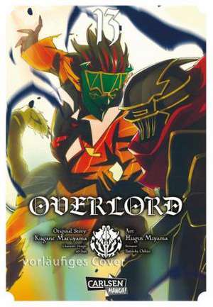 Overlord 13 de Hugin Miyama