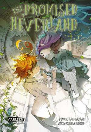 The Promised Neverland 15 de Kaiu Shirai