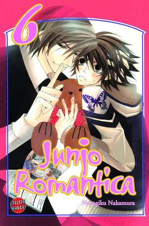 Junjo Romantica 06 de Shungiku Nakamura