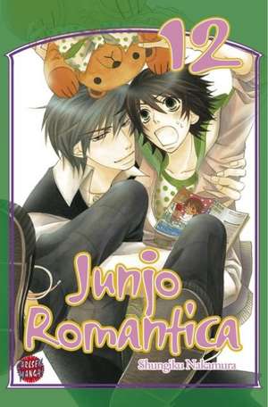 Junjo Romantica 12 de Shungiku Nakamura