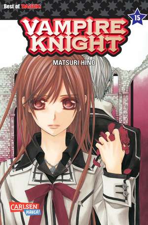 Vampire Knight 15 de Matsuri Hino