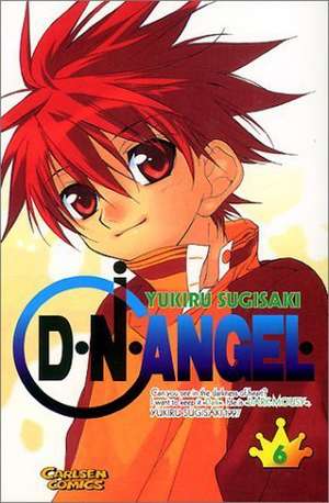 D.N. Angel 06 de Yukiro Sugisaki