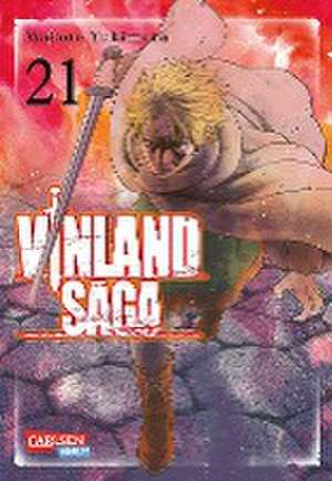 Vinland Saga 21 de Makoto Yukimura