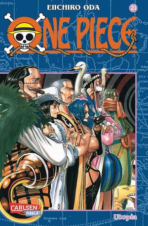 One Piece 21 de Eiichiro Oda