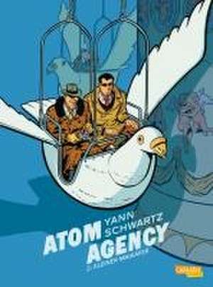 Atom Agency 2: Kleiner Maikäfer de Yann