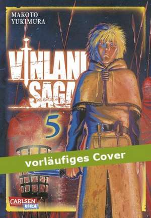 Vinland Saga 05 de Makoto Yukimura