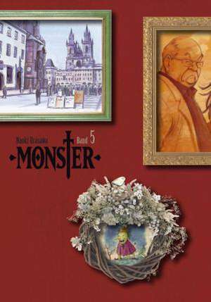 Monster Perfect Edition 5 de Naoki Urasawa