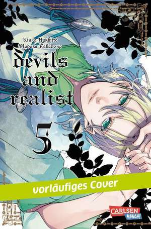 Devils and Realist 05 de Utako Yukihiro