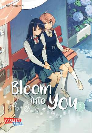 Bloom into you 3 de Nio Nakatani