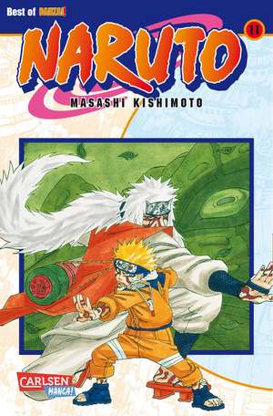 Naruto 11 de Masashi Kishimoto