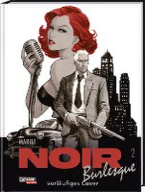 Noir Burlesque 2 de Enrico Marini