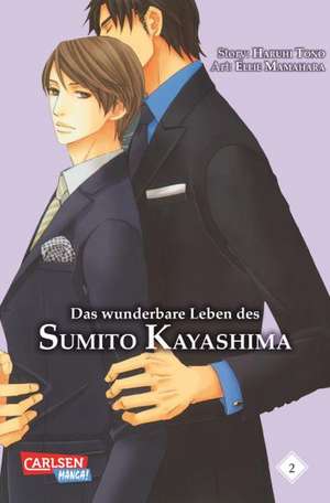 Das wunderbare Leben des Sumito Kayashima 02 de Haruhi Tono