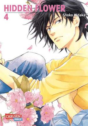 Hidden Flower 04 de Shoko Hidaka