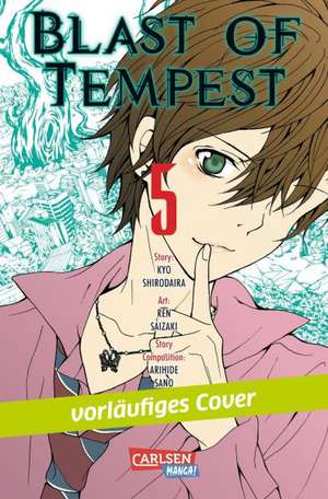 Blast Of Tempest 05 de Ren Saizaki