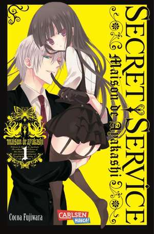 Secret Service 01 de Cocoa Fujiwara